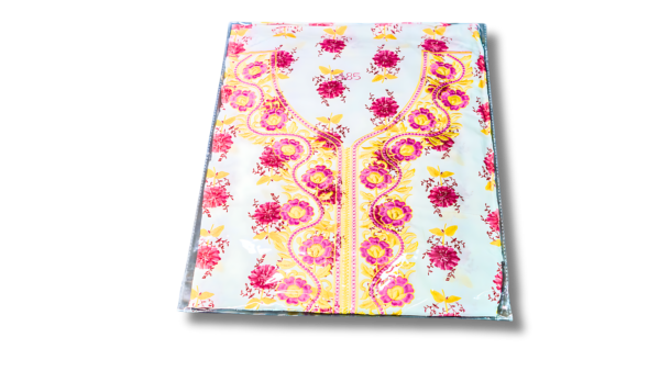 ⁦Galleria & Hair Cover Indian Cotton⁩ - الصورة ⁦5⁩