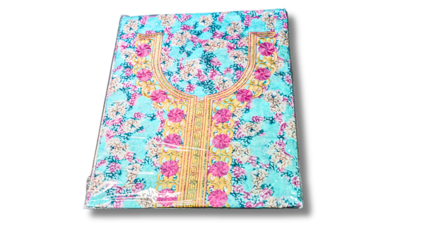 ⁦Galleria & Hair Cover Indian Cotton⁩ - الصورة ⁦4⁩